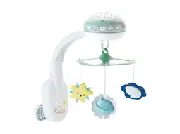 Lidl Infantino 3-in-1 muziekmobiel met projector aanbieding