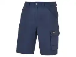 Lidl PARKSIDE Korte heren werkbroek (Marineblauw, XXL) aanbieding