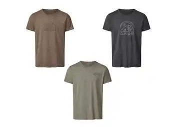 Lidl esmara Men Heren T-shirt aanbieding