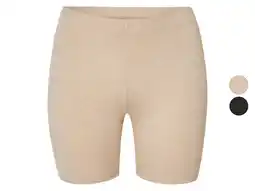 Lidl esmara Korte dames legging - plus size aanbieding
