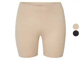 Lidl esmara Korte dames legging - plus size aanbieding