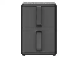 Lidl Masterpro Dubbele hetelucht friteuse BGMP-9515 aanbieding