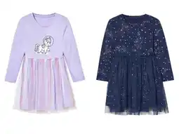Lidl lupilu Kinderjurk met tule rok aanbieding