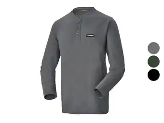 Lidl PARKSIDE Heren shirt aanbieding