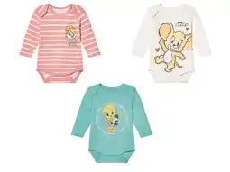 Lidl Baby romper Looney Tunes of Tom en Jerry aanbieding