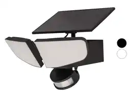 Lidl LIVARNO home Solar buitenlamp aanbieding