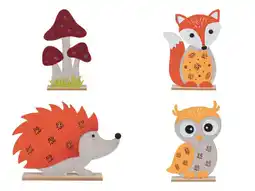 Lidl LIVARNO home Herfst decoratie met LED aanbieding