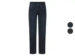 Lidl esmara Men Heren jeans - Waterafstotend aanbieding