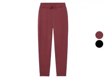 Lidl esmara Kinderjoggingbroek aanbieding