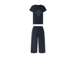Lidl esmara Dames pyjama aanbieding