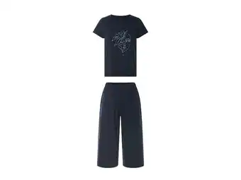 Lidl esmara Dames pyjama aanbieding