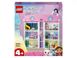 Lidl LEGO Gabby's Poppenhuis - 10788 aanbieding