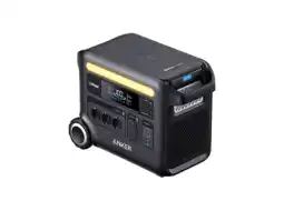 MediaMarkt Anker Solix F2600 2560wh Powerbank aanbieding