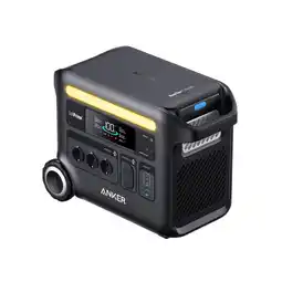 MediaMarkt Anker Solix F2600 2560wh Powerbank aanbieding