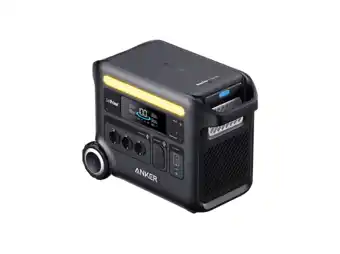 MediaMarkt Anker Solix F2600 2560wh Powerbank aanbieding