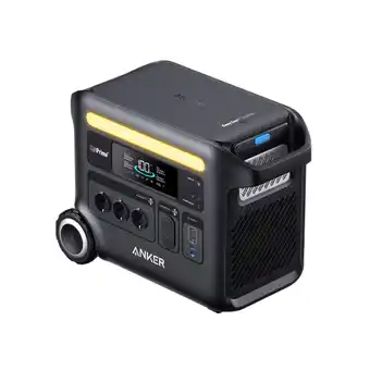 MediaMarkt Anker Solix F2600 2560wh Powerbank aanbieding