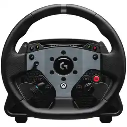MediaMarkt Logitech G Premium Pro Racing Wheel Pc Xbox One Series S X Gamingstuur aanbieding