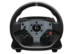 MediaMarkt Logitech G Premium Pro Racing Wheel Pc Xbox One Series S X Gamingstuur aanbieding