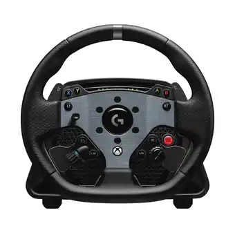 MediaMarkt Logitech G Premium Pro Racing Wheel Pc Xbox One Series S X Gamingstuur aanbieding
