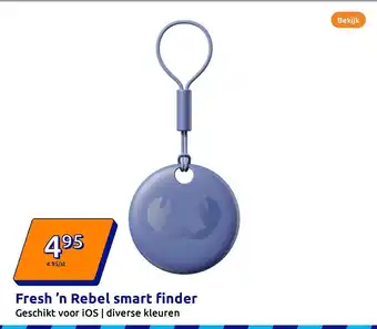 Action Fresh 'n Rebel smart finder aanbieding