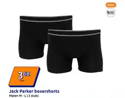 Action Jack Parker boxershorts aanbieding