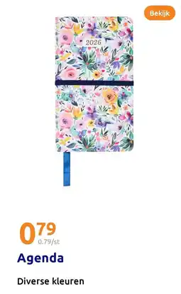Action Agenda aanbieding
