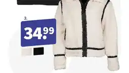 Wibra Korte jas aanbieding