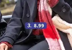 Wibra Sjaal aanbieding
