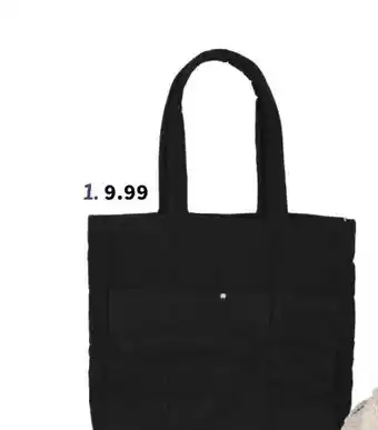 Wibra Tas aanbieding