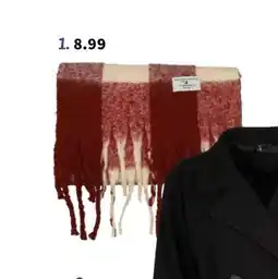Wibra Sjaal aanbieding