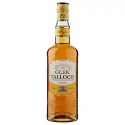 Dirck 3 Glen Talloch Whisky 70 cl aanbieding