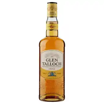 Dirck 3 Glen Talloch Whisky 70 cl aanbieding
