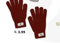 Wibra Handschoenen aanbieding