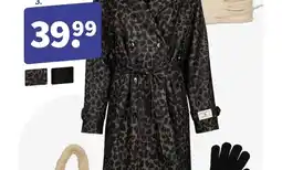 Wibra Lange jas aanbieding