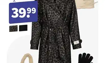 Wibra Lange jas aanbieding