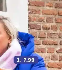 Wibra Sjaal aanbieding