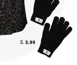 Wibra Handschoenen aanbieding