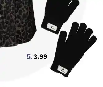 Wibra Handschoenen aanbieding