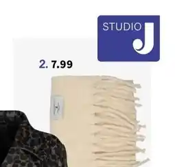 Wibra Sjaal aanbieding