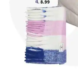Wibra Sjaal aanbieding