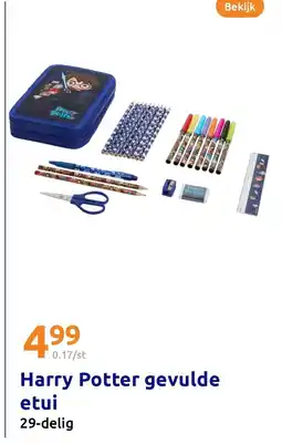 Action Harry Potter gevulde aanbieding