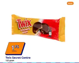 Action Twix Secret Centre aanbieding