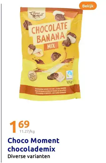 Action Choco Moment chocolademix aanbieding