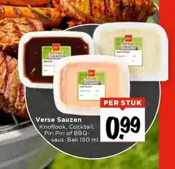 Vomar Voordeelmarkt Verse Sauzen aanbieding