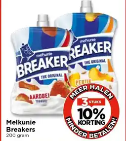 Vomar Voordeelmarkt Melkunie Breakers aanbieding
