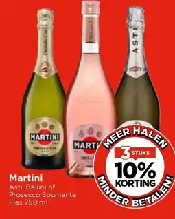 Vomar Voordeelmarkt Martini aanbieding
