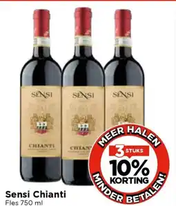 Vomar Voordeelmarkt Sensi Chianti aanbieding