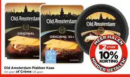 Vomar Voordeelmarkt Old Amsterdam Plakken Kaas aanbieding