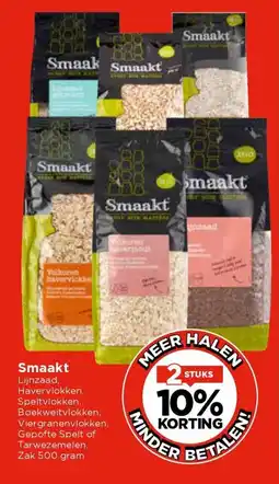 Vomar Voordeelmarkt Smaakt aanbieding