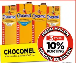 Vomar Voordeelmarkt Chocomel aanbieding